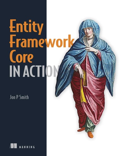 Entity Framework Core in Action cover