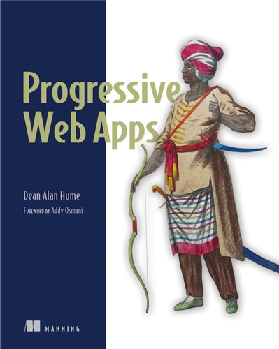 Progressive Web Apps cover