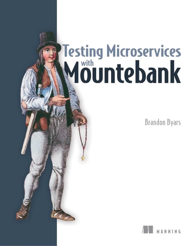 Testing Microservices with Mountebank cover