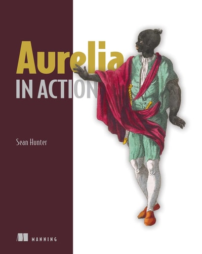 Aurelia in Action cover