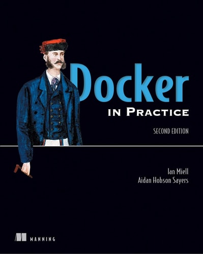 Docker in Practice, Second Edition cover