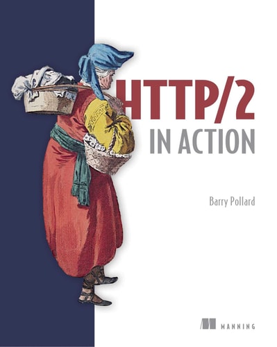 HTTP/2 in Action cover