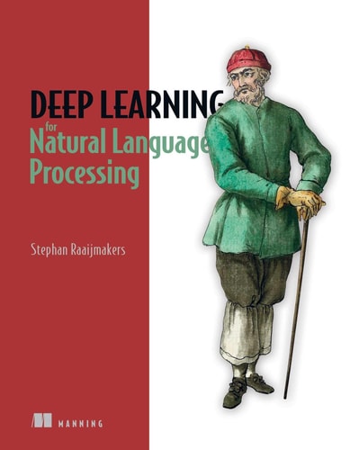 Deep Learning for Natural Language Processing cover