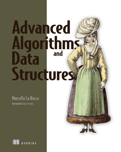 Advanced Algorithms and Data Structures cover