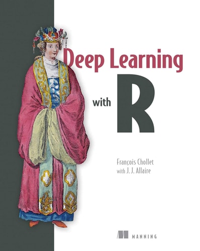 Deep Learning with R cover