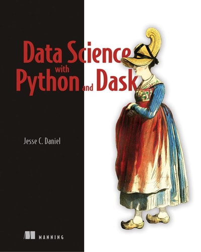 Data Science with Python and Dask cover
