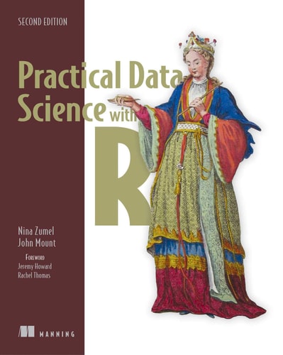 Practical Data Science with R, Second Edition cover