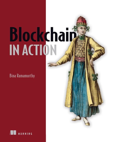 Blockchain in Action cover