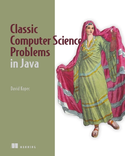 Classic Computer Science Problems in Java cover