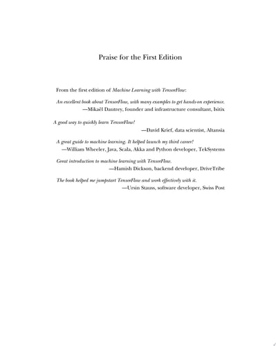 Machine Learning with TensorFlow, Second Edition cover
