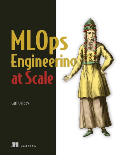 MLOps Engineering at Scale cover