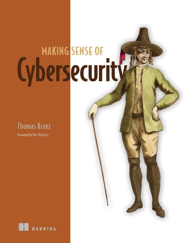 Making Sense of Cybersecurity cover