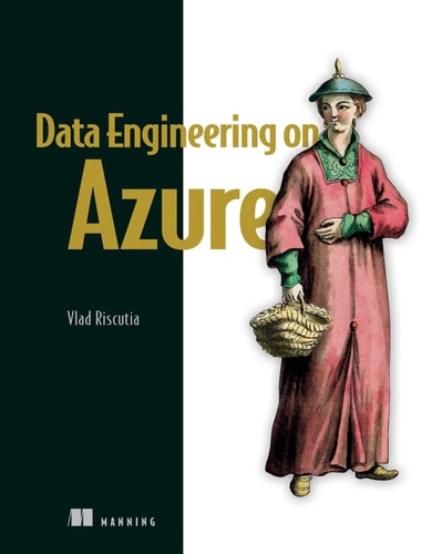 Data Engineering on Azure cover