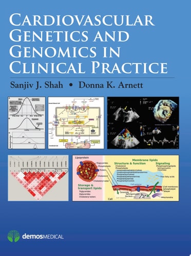 Cardiovascular Genetics and Genomics in Clinical Practice cover
