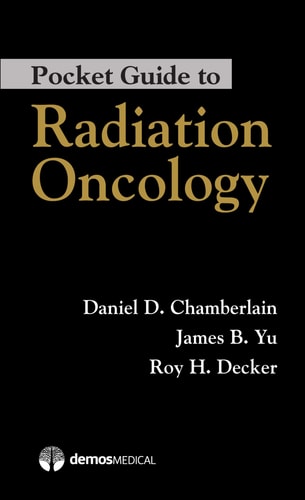 Pocket Guide to Radiation Oncology cover