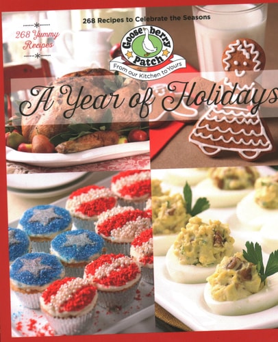 Year of Holidays cover