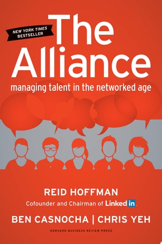 The Alliance Managing Talent in the Networked Age cover