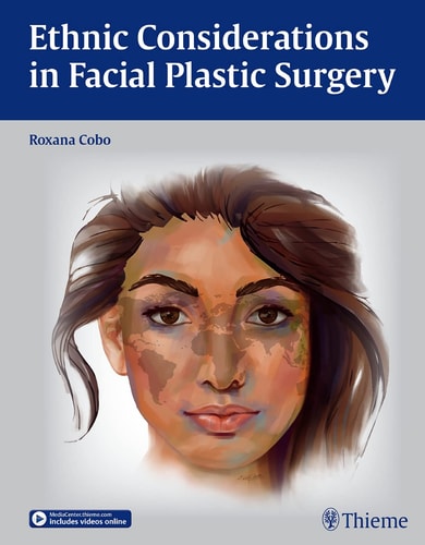 Ethnic Considerations in Facial Plastic Surgery cover