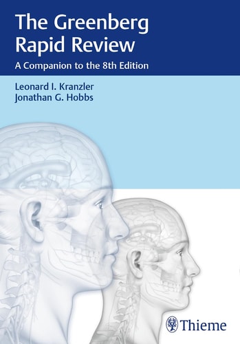 The Greenberg Rapid Review A Companion to the 8th Edition cover