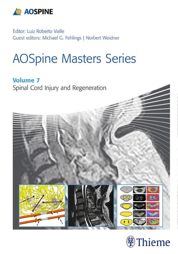 Spinal Cord Injury and Regeneration cover