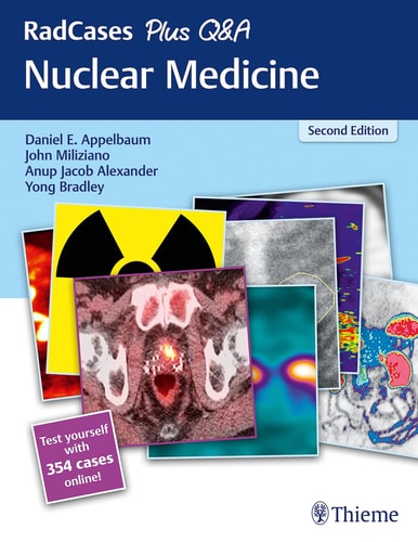 RadCases Nuclear Medicine cover
