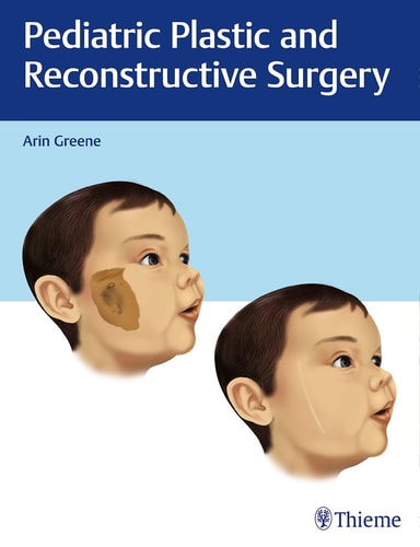 Pediatric Plastic and Reconstructive Surgery cover
