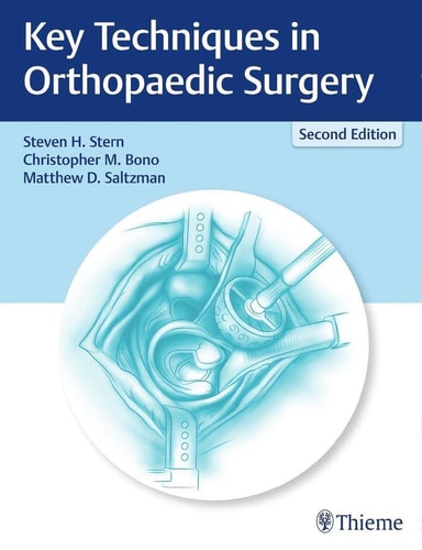 Key Techniques in Orthopaedic Surgery cover