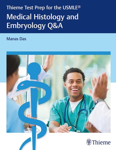 Medical Histology and Embryology Q&A cover
