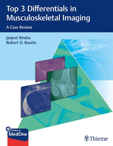 Top 3 Differentials in Musculoskeletal Imaging A Case Review cover