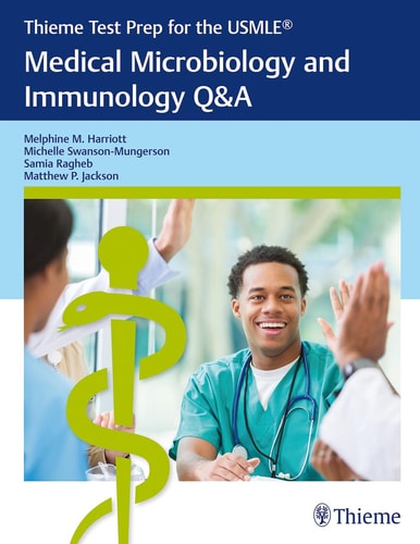 Medical Microbiology and Immunology Q&A cover