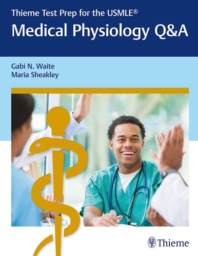 Medical Physiology Q&A cover
