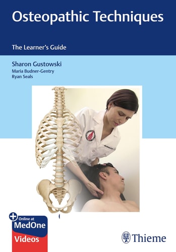 Osteopathic Techniques The Learner's Guide cover