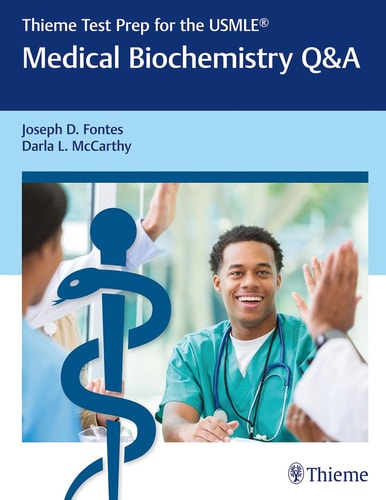 Medical Biochemistry Q & A cover