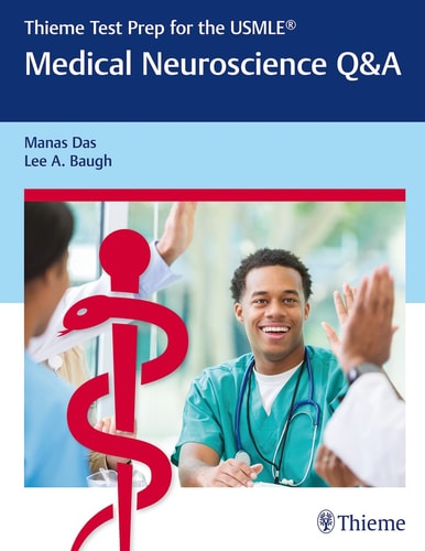 Medical Neuroscience Q&A cover