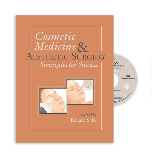 Cosmetic Medicine and Aesthetic Surgery Strategies for Success cover
