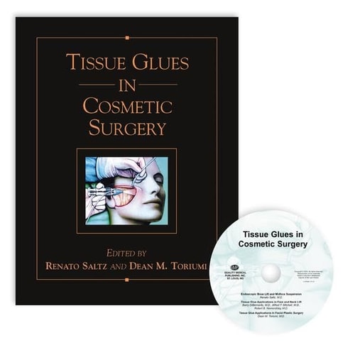 Tissue Glues in Cosmetic Surgery cover