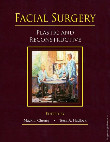 Facial Surgery Plastic and Reconstructive cover