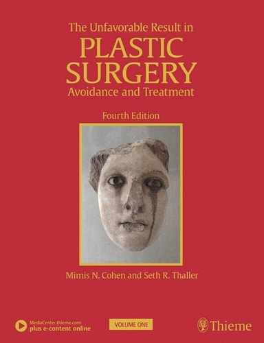 The Unfavorable Result in Plastic Surgery Avoidance and Treatment cover