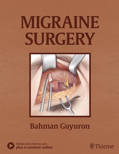 Migraine Surgery cover