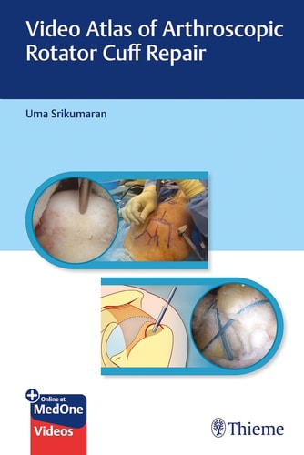 Video Atlas of Arthroscopic Rotator Cuff Repair cover