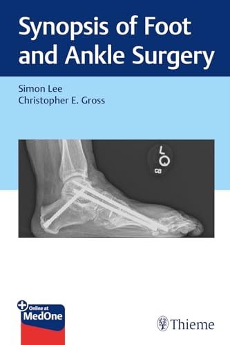 Synopsis of Foot and Ankle Surgery cover