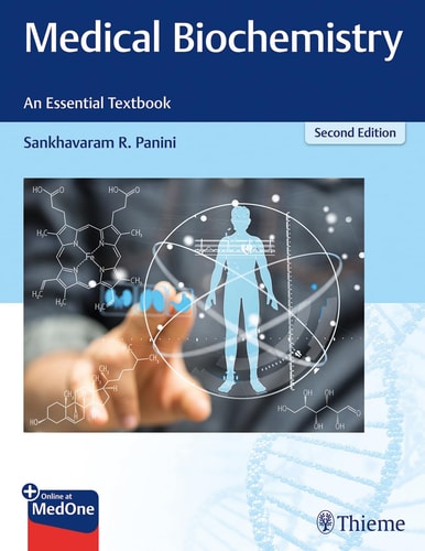 Medical Biochemistry An Essential Textbook cover