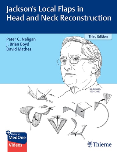 Jackson's Local Flaps in Head and Neck Reconstruction cover