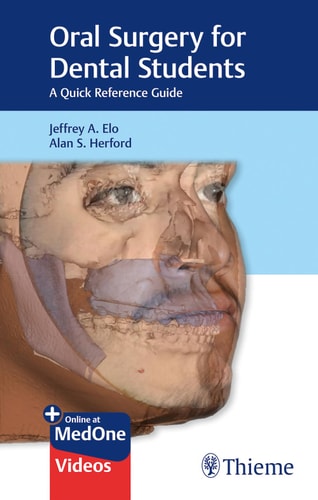 Oral Surgery for Dental Students A Quick Reference Guide cover