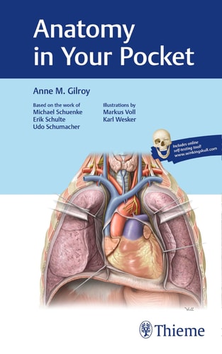 Anatomy in Your Pocket cover