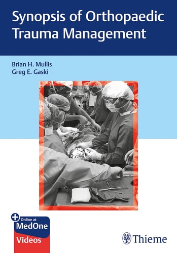 Synopsis of Orthopaedic Trauma Management cover