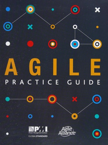 Agile Practice Guide cover