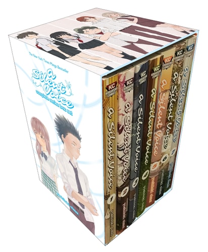 A Silent Voice cover