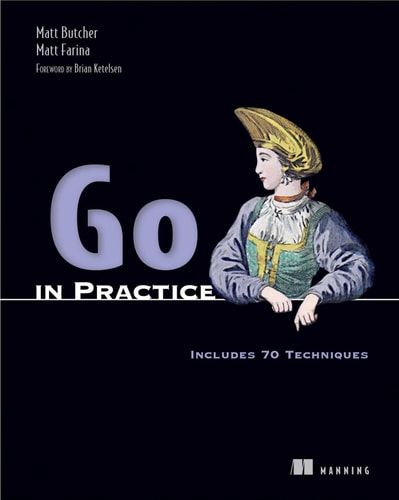 Go in Practice Includes 70 Techniques cover