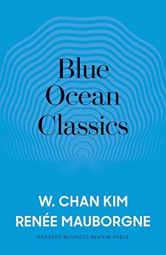 Blue Ocean Classics cover